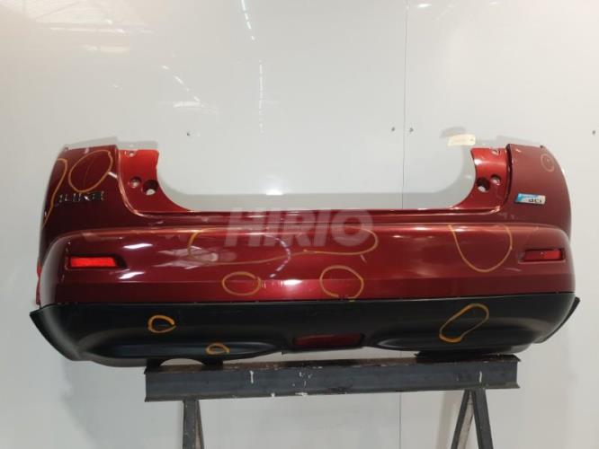 Pare-chocs arrière nissan juke