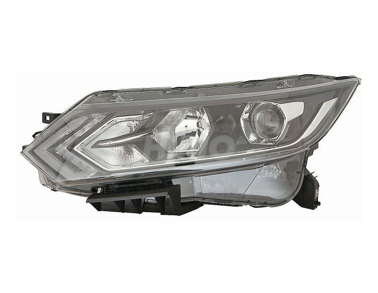 Nissan qashqai j11 phare avant gauche