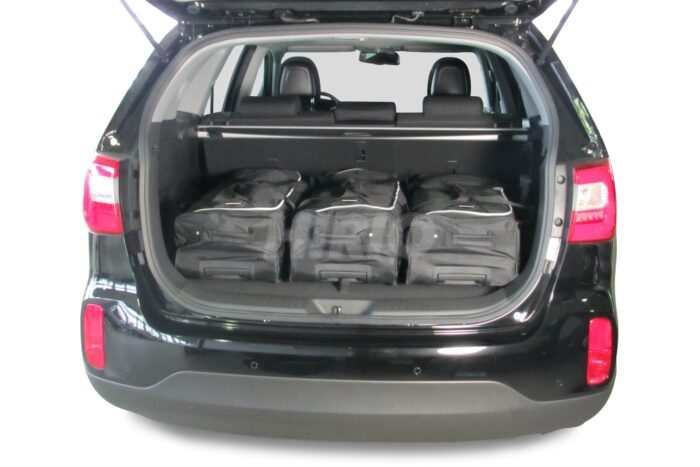 Valise coffre kia sorento