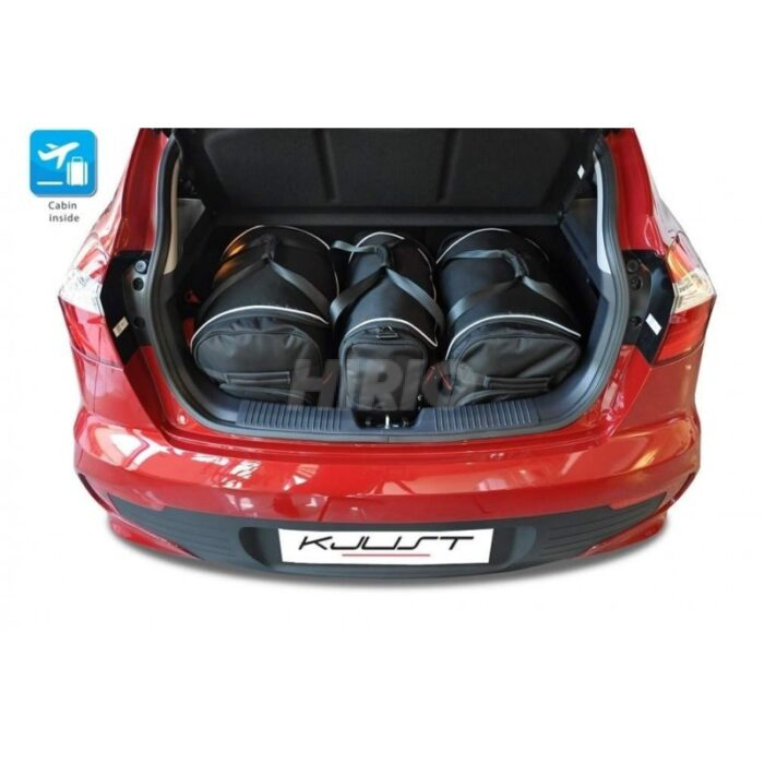 Valise de coffre complète kia picanto