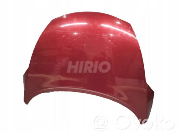 Nissan juke capot couvercle de capot moteur