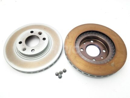 Disque De Frein Avant Nouvelle Original Renault Clio IV 402066839R 402063166R 402067615R