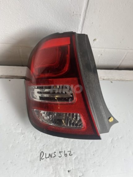 Feu Rouge Gauche Citroen C3 2013