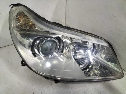 Optique Phares droite Citroën C5 II Berline 2005