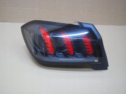 Feu Rouge arriere droite peugeot 208 2020