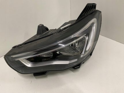 OPEL CROSSLAND X OPTIQUE PHARE GAUCHE 2017