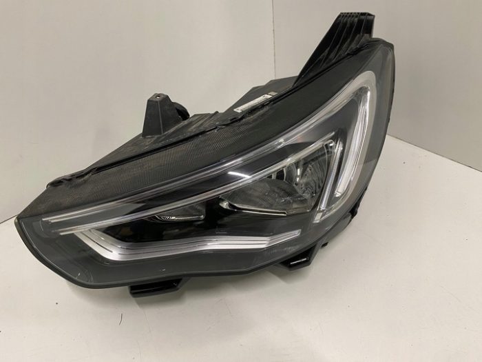OPEL CROSSLAND X OPTIQUE PHARE GAUCHE 2017