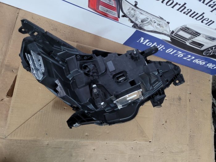 Optique LED Gauche Renault Clio 5 2019 – Image 2