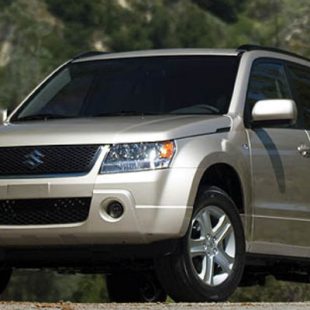 suzuki grand vitara 2 ii 4x4