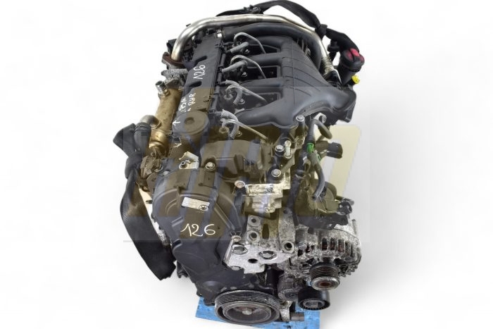 Moteur ulysse scudo jumpy expert 308 407 607 c4 c5 2.0 hdi 136km rhr – Image 7