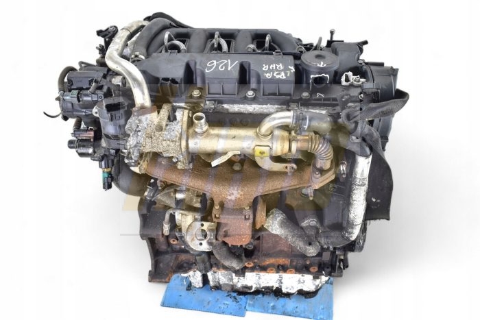 Moteur ulysse scudo jumpy expert 308 407 607 c4 c5 2.0 hdi 136km rhr – Image 6