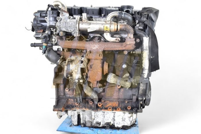 Moteur ulysse scudo jumpy expert 308 407 607 c4 c5 2.0 hdi 136km rhr – Image 8