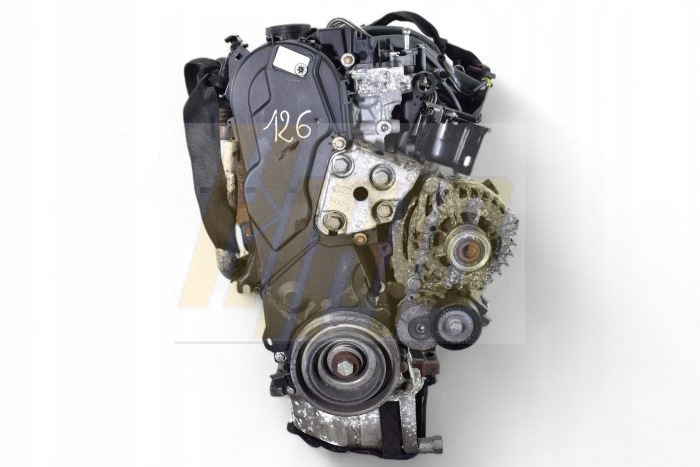 Moteur ulysse scudo jumpy expert 308 407 607 c4 c5 2.0 hdi 136km rhr – Image 9