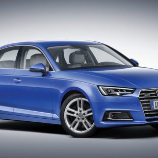 2015 : Audi A4 « B8 »