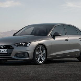 2019 : Audi A4 « B8 restylée »
