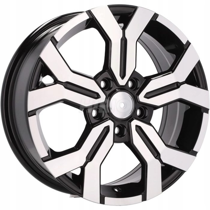 Jantes roues 16 dacia duster nissan qashqai j10 j11 juke gauche renault captur ii