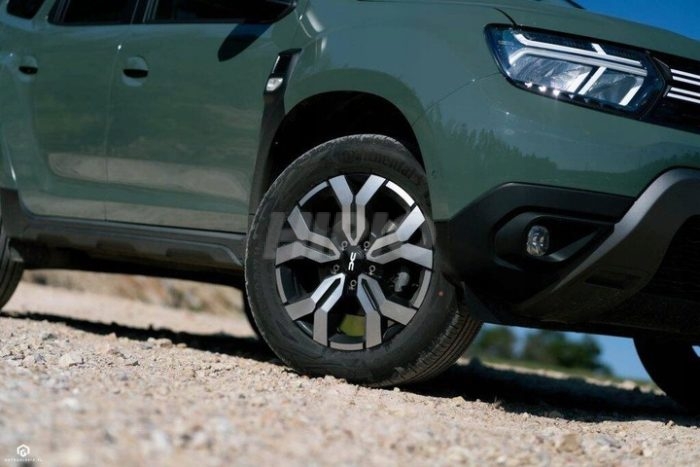 Jantes roues 16 dacia duster nissan qashqai j10 j11 juke gauche renault captur ii – Image 3