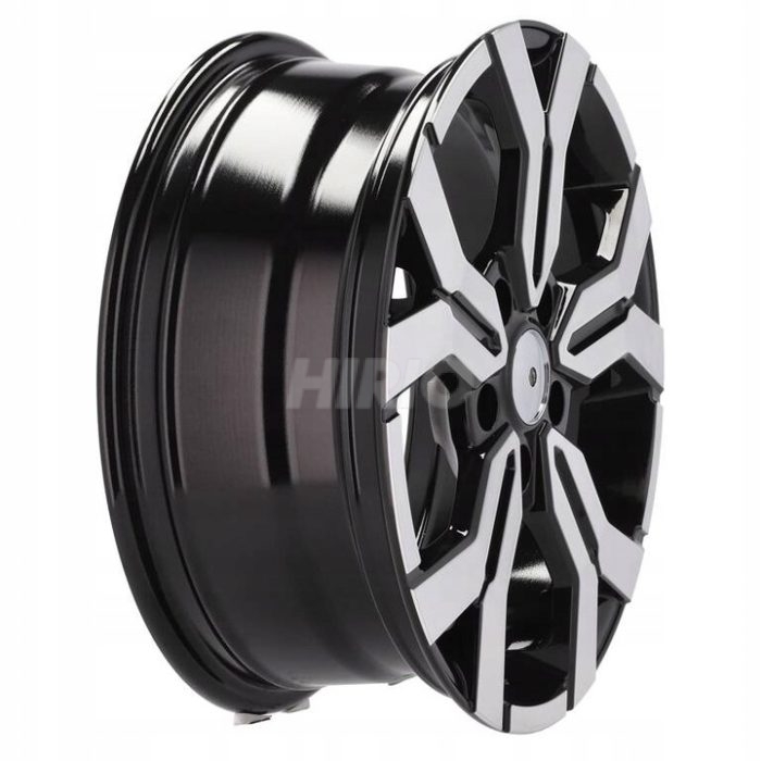 Jantes roues 16 dacia duster nissan qashqai j10 j11 juke gauche renault captur ii – Image 2