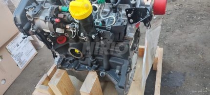 Moteur Dacia 2016/2020 new