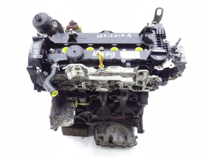 moteur Opel Insignia et 13-17 2.0 CDTI B20DTH – Image 2