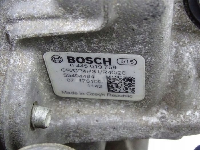 moteur Opel Insignia et 13-17 2.0 CDTI B20DTH – Image 5