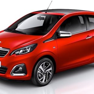 Peugeot 108
