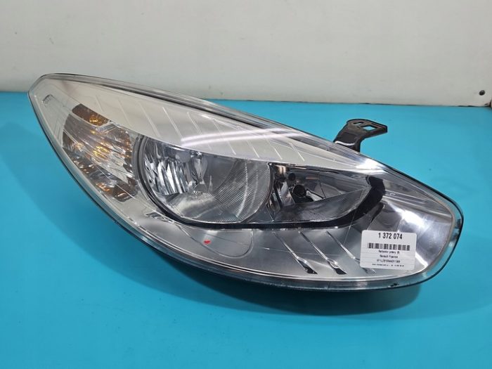 Phare avant droit renault fluence europe 09-12
