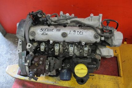 Renault Scenic III 3 1.9 DCI 130 km Megane III Moteur F9Q872 Pompe