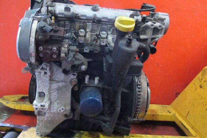Renault Scenic III 3 1.9 DCI 130 km Megane III Moteur F9Q872 Pompe – Image 2