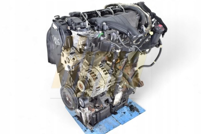 Moteur ulysse scudo jumpy expert 308 407 607 c4 c5 2.0 hdi 136km rhr – Image 2
