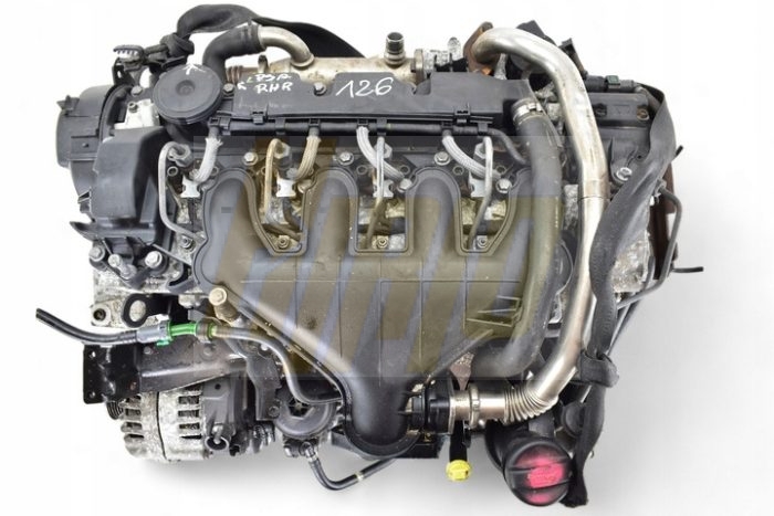 Moteur ulysse scudo jumpy expert 308 407 607 c4 c5 2.0 hdi 136km rhr – Image 3