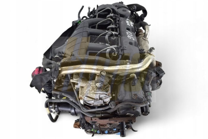 Moteur ulysse scudo jumpy expert 308 407 607 c4 c5 2.0 hdi 136km rhr – Image 4