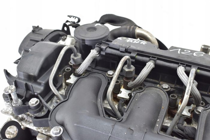 Moteur ulysse scudo jumpy expert 308 407 607 c4 c5 2.0 hdi 136km rhr – Image 11