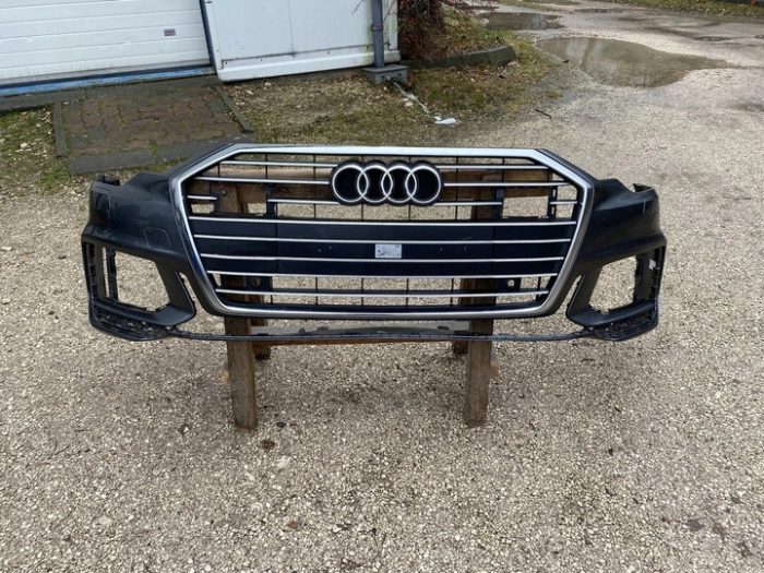 Pare-choc Audi A6 C8
