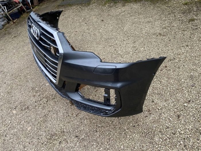 Pare-choc Audi A6 C8 – Image 2
