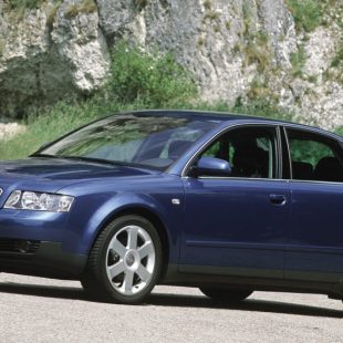2001 : Audi A4 « B6 »