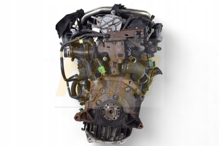 Moteur ulysse scudo jumpy expert 308 407 607 c4 c5 2.0 hdi 136km rhr – Image 5