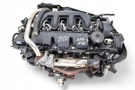Moteur ulysse scudo jumpy expert 308 407 607 c4 c5 2.0 hdi 136km rhr