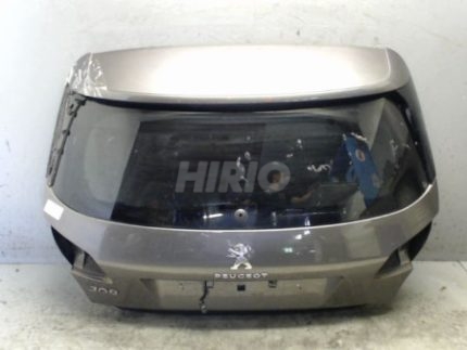 PEUGEOT 308 2013 coffre
