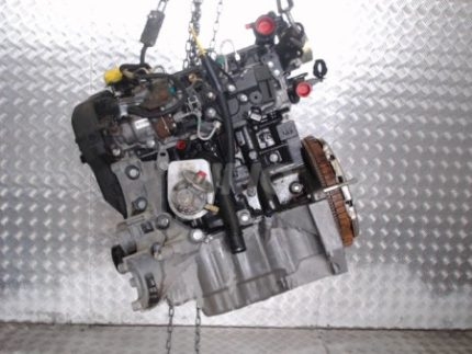 MOTEUR DIESEL 1.5 dCi NISSAN MICRA 2006