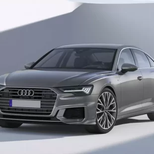 Audi A6 C8