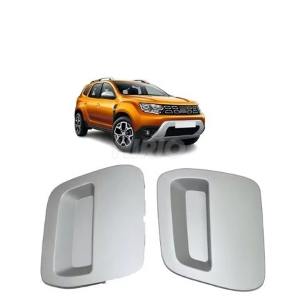 Cash Pare-choc Dacia Duster