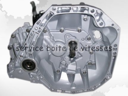 Boîte vitesse automatique Clio 4