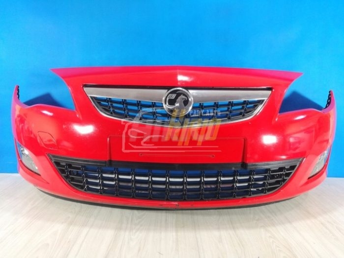 PARE-CHOC AV OPEL ASTRA J 14 +grill centrale – Image 2