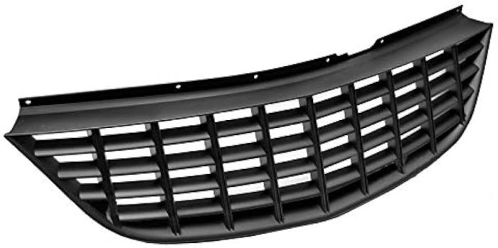 GRILLE CENTRAL OPEL CORSA 21+