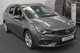 CALANDER COMPLETE OPEL ASTRA K 20+