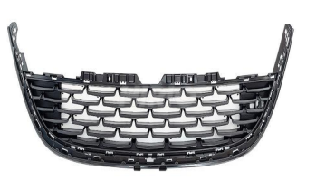 GRILLE CENTRAL OPEL ASTRA J 14+