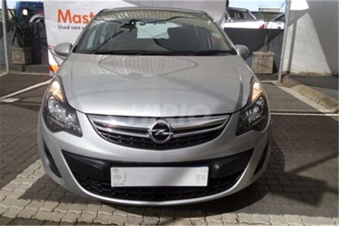 CALANDER COMPLETE OPEL CORSA 14+