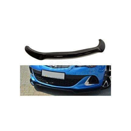SPOILER PARE-CHOC AV OPEL ASTRA J 14+