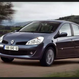 Renault Clio 3